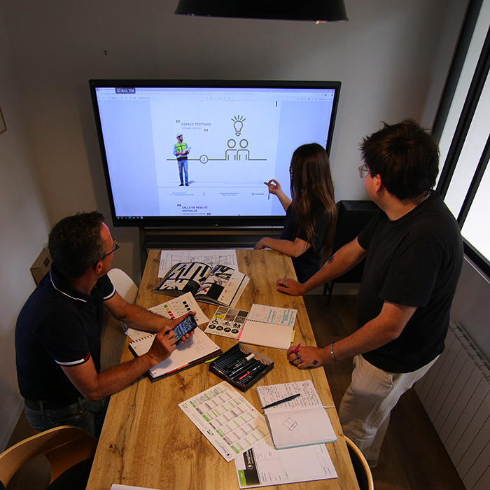 1.Gestion de projet